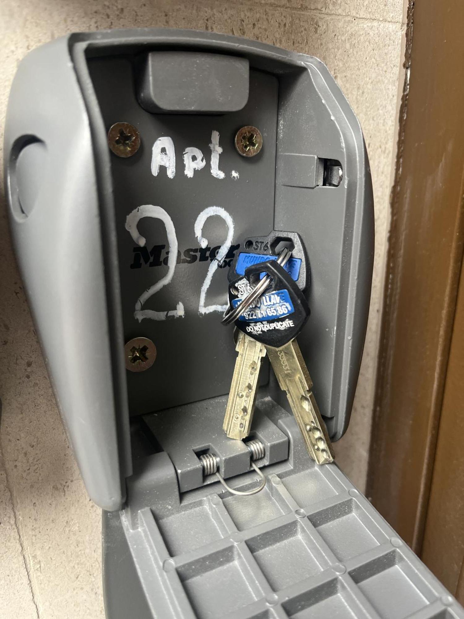 洛斯克里斯蒂亚诺斯Edificio Gloria公寓 外观 照片