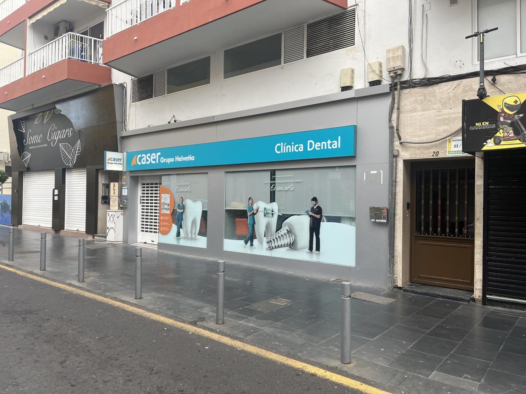 洛斯克里斯蒂亚诺斯Edificio Gloria公寓 外观 照片