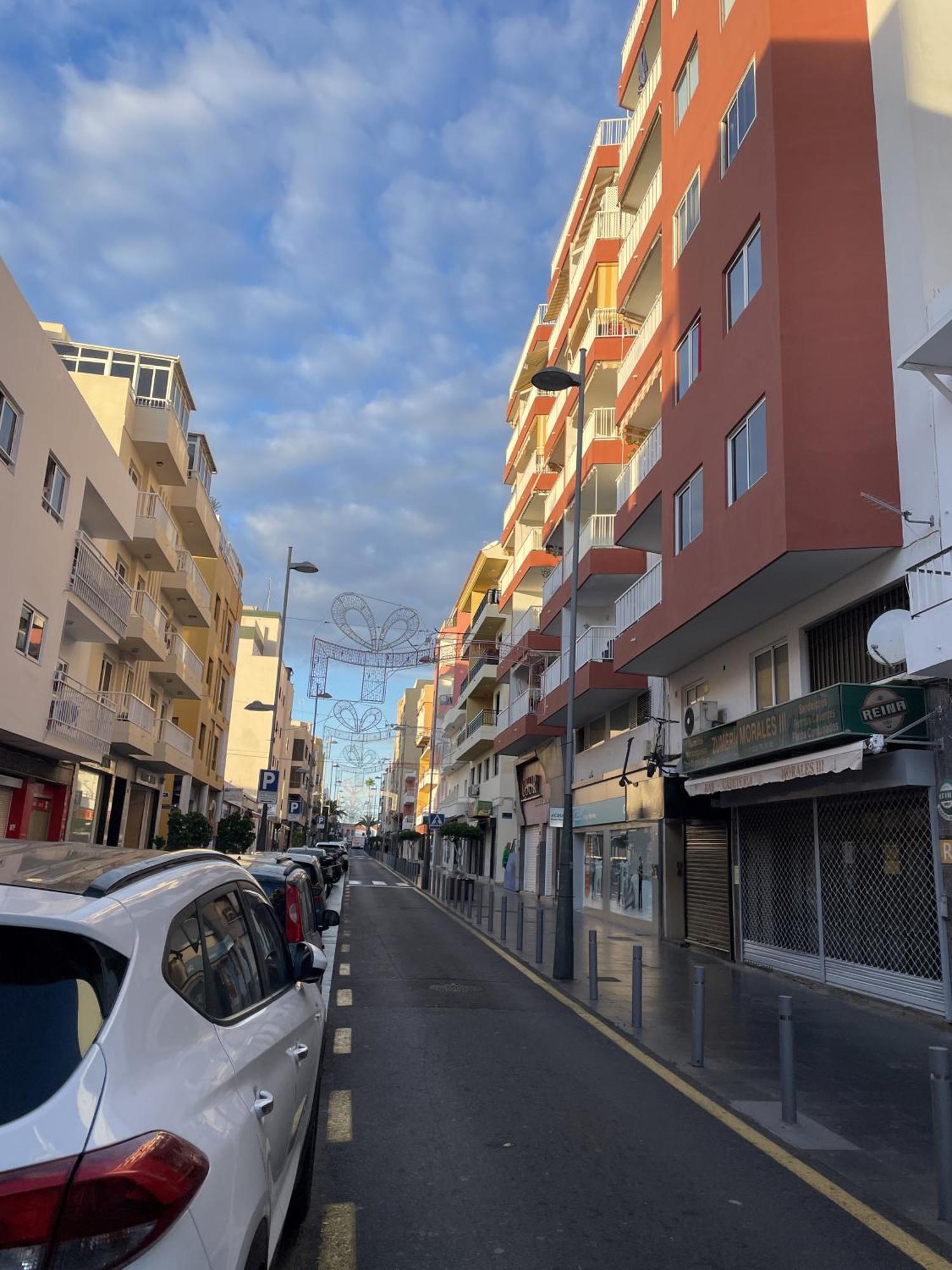 洛斯克里斯蒂亚诺斯Edificio Gloria公寓 外观 照片